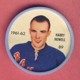 89 Harry Howell